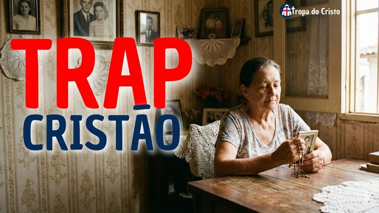 HERANÇA DE ORAÇÃO 🙏 | Trap Gospel 2026 (Rap Cristão Emocionante)