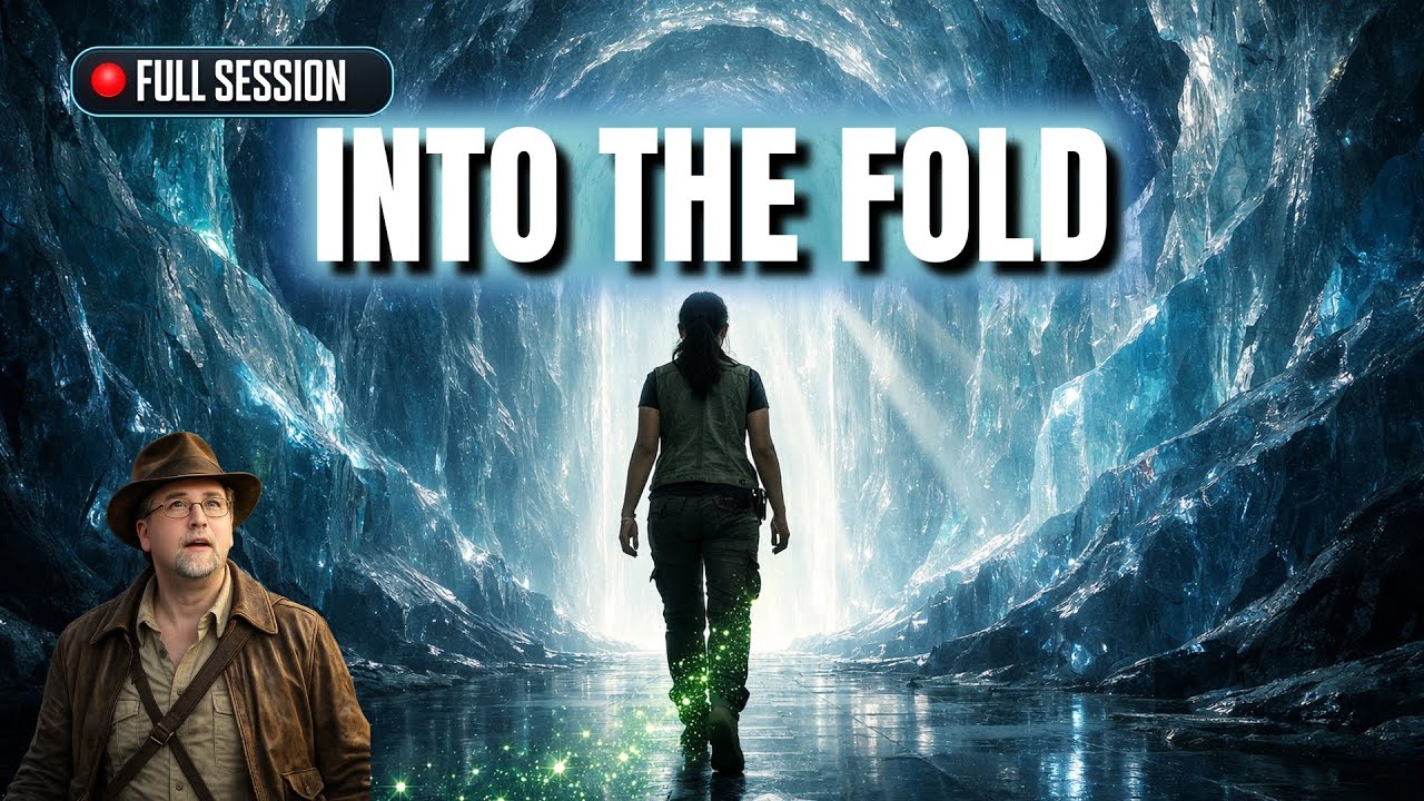 Unknown 9: I Found the Secret Terminal They Tried to Hide