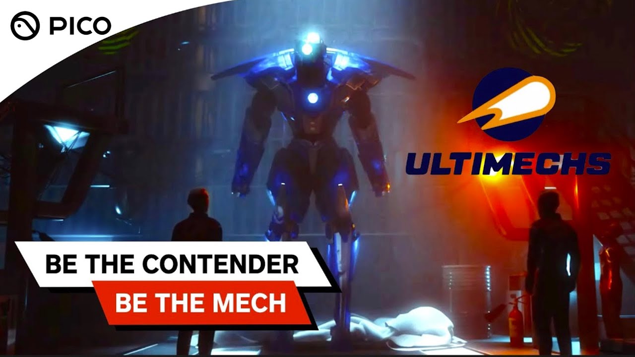 PICO 4 | Ultimechs Launch Trailer