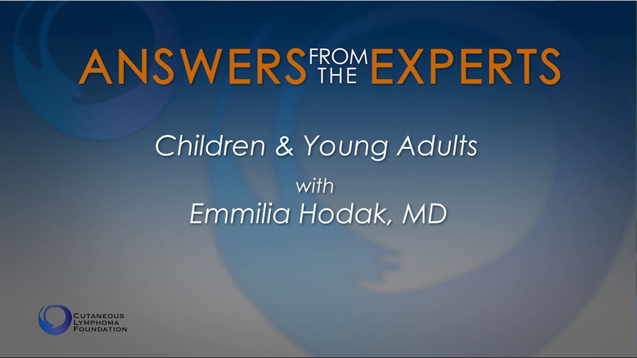 Answers from the Experts: Children & Young Adults