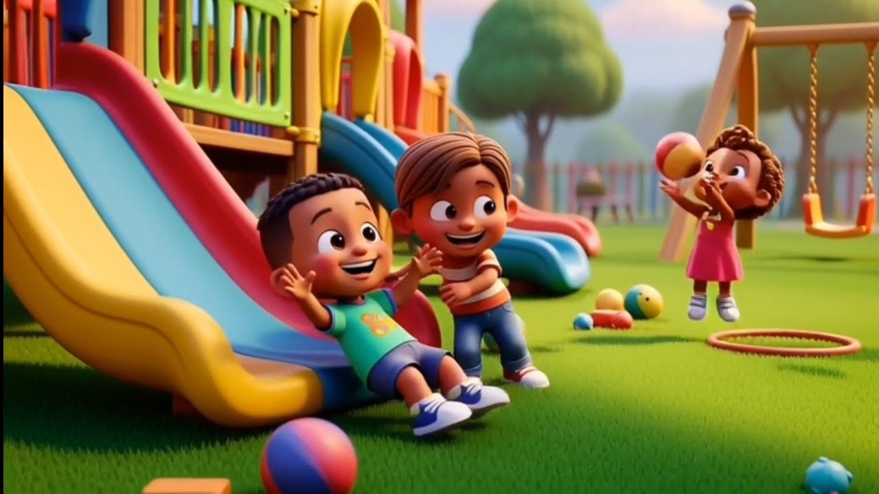 Vishal Kids TV Classics - Phonics Song with one Words | Nursery Rhymes and KidsSongs