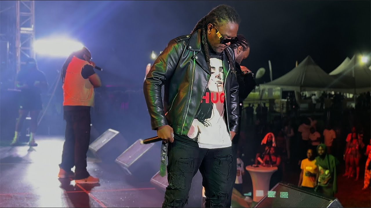 TOK — СЛЕДЫ, ДЕНЬГИ НА СЖИГАНИЕ, ОНА КРУТА — Круто, как дэнсхолл 90-х | Summa Fest 2025