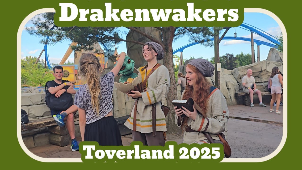 Drakenwakers [Toverland 2025]