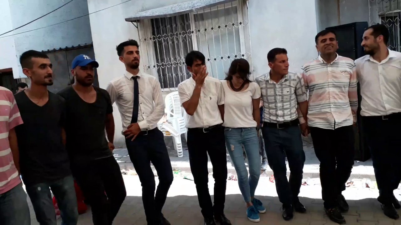 Koma Dilciwan & Dawata Harun Ertaş 2018 Govendi Cida