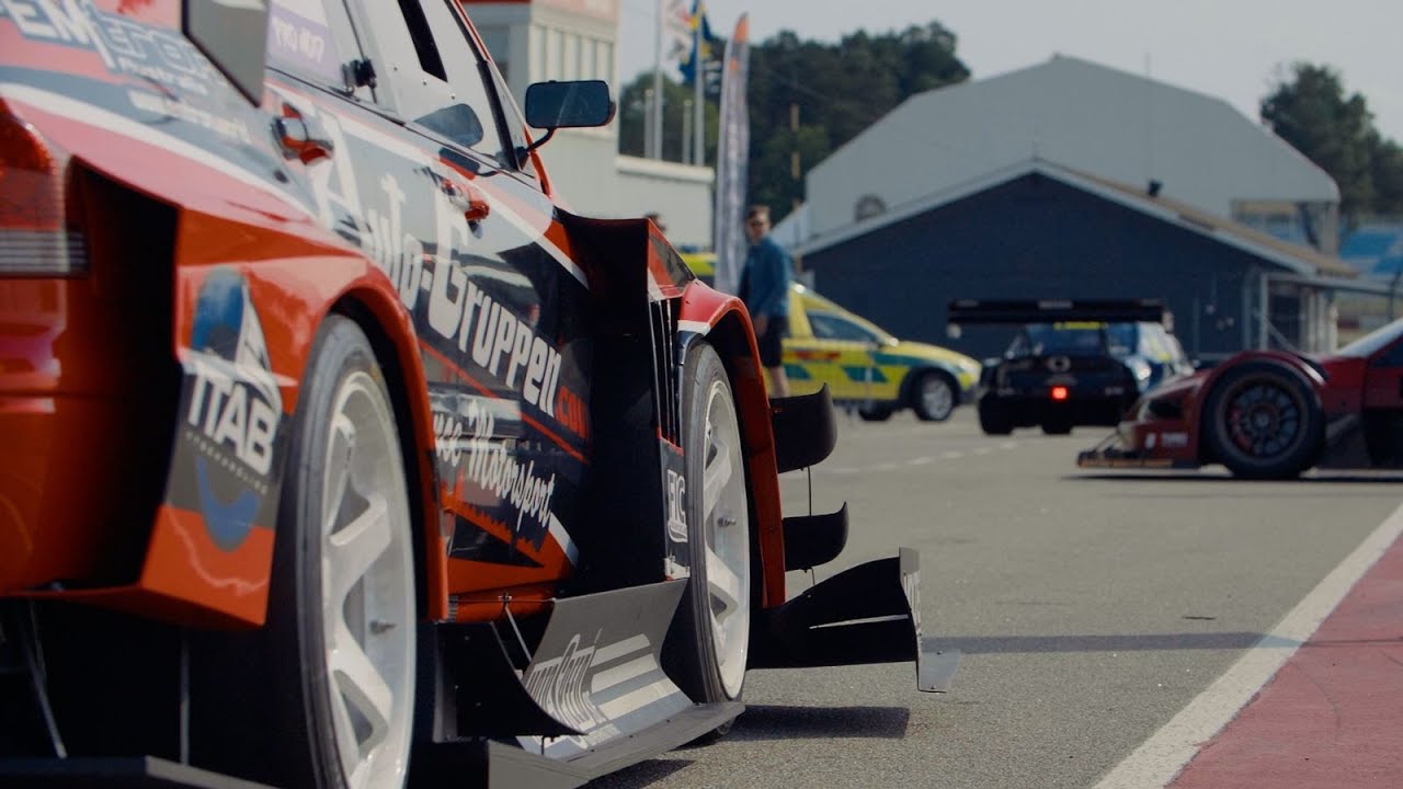 HIGHLIGHTS [4K]: Timeattacknu.se Rond 2  Mantorp Park