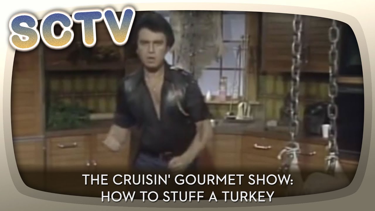 SCTV — гастрономическое шоу «Cruisin'»: как начинить индейку