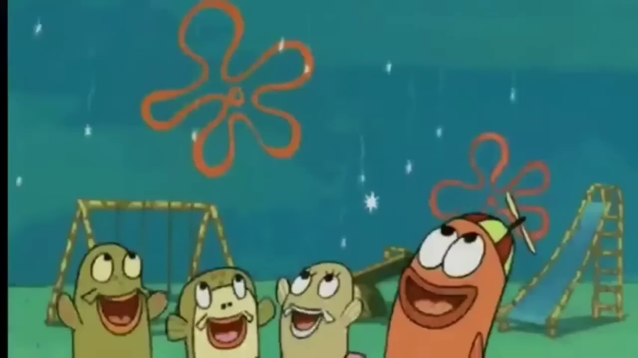 Squidward yell 1.5 reupload