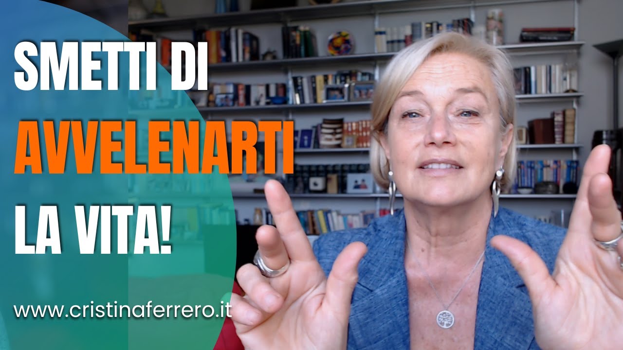 Vivi PIÙ LEGGERO: Scopri Come Riprenderti il CONTROLLO Della Tua Vita.