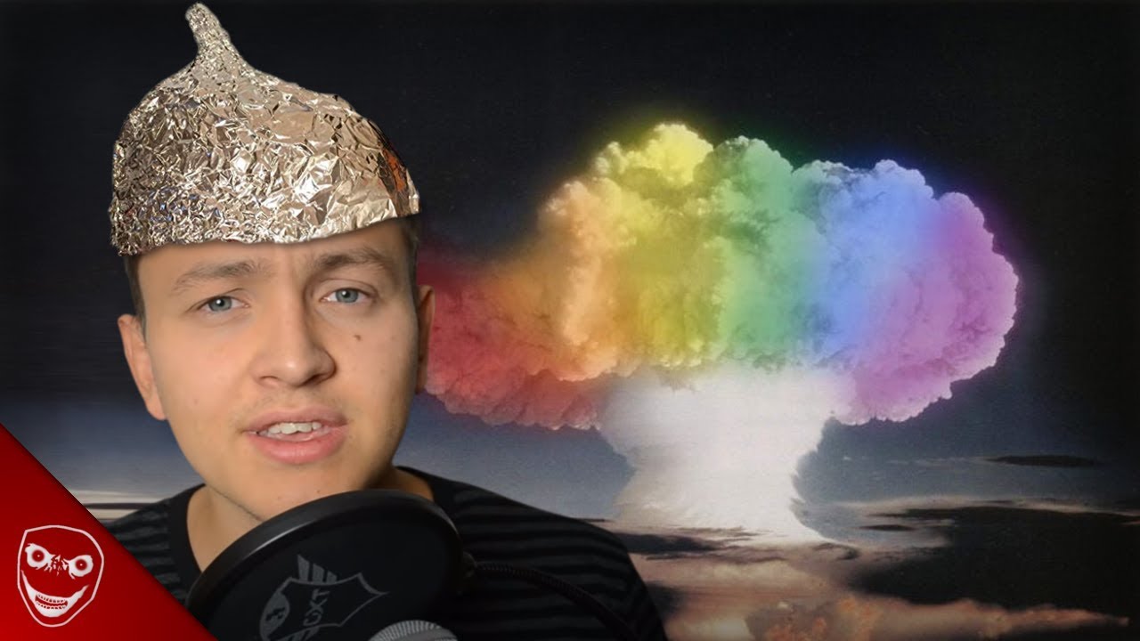 Die Gay Bomb macht Frösche homosexuell? Dumme Verschwörungstheorien Folge 2!