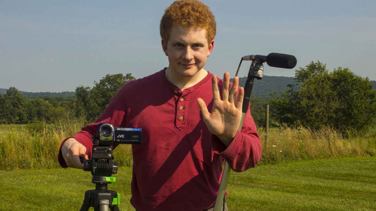 5 Tips for Filming by Yourself