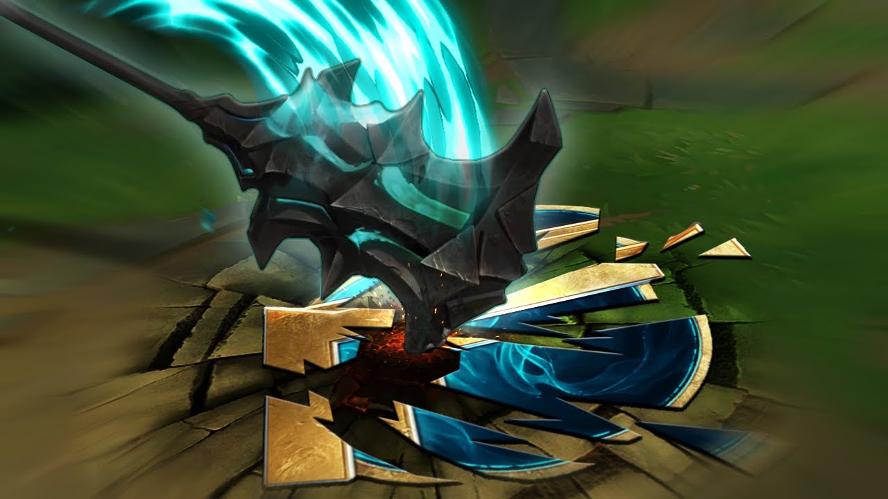 Le rework qui a CASSÉ League of Legends