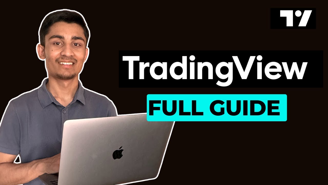 TradingView Tutorial for Trading | How to use TradingView | Beginners Trader Guide