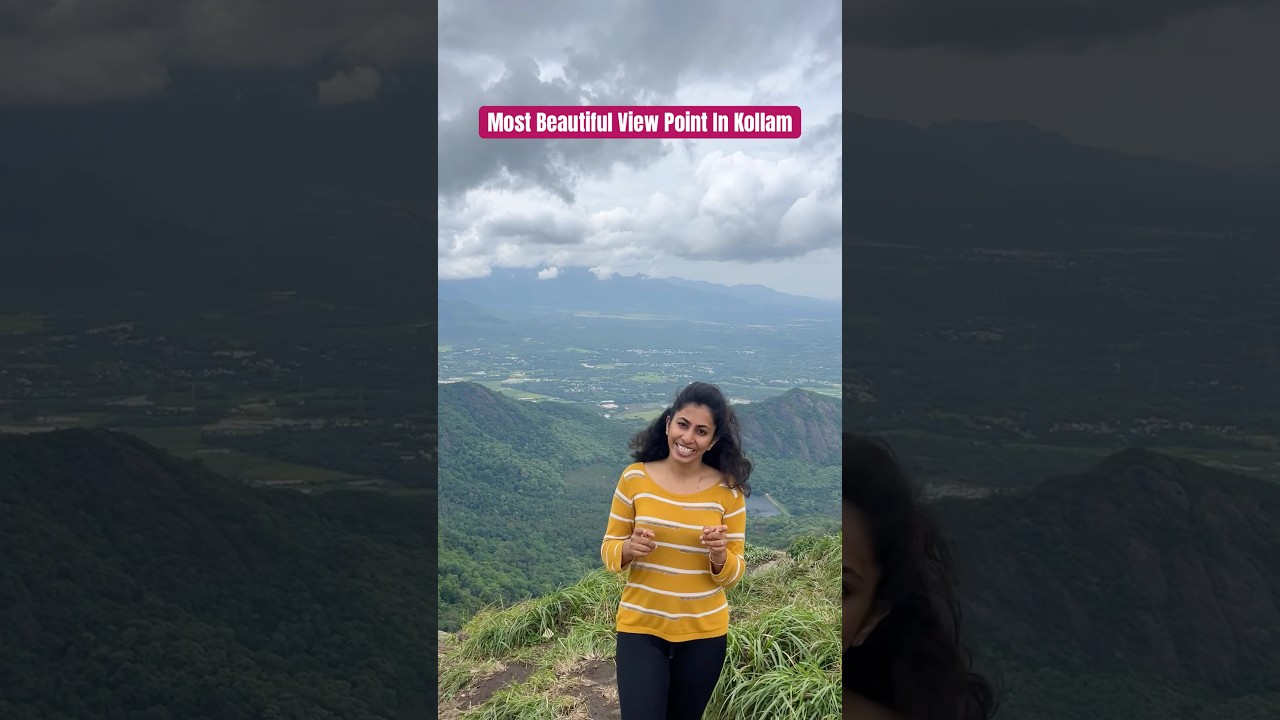 Places to visit in Kollam! #kollam #kollamkaran #kerala #keralatourisum