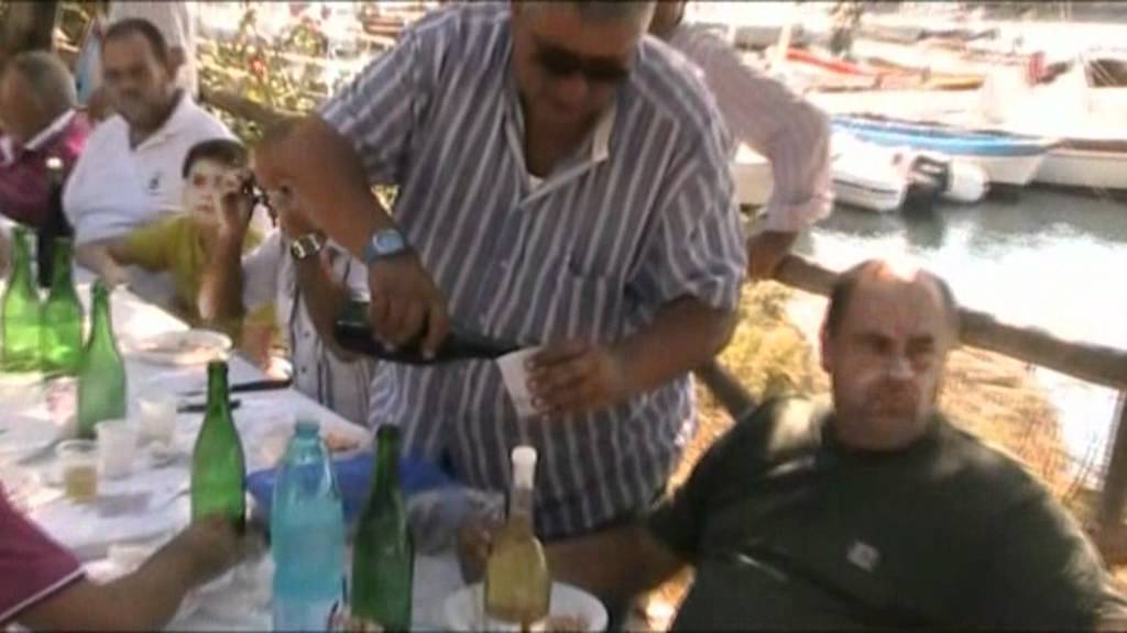 Pranzo a Marina di Monte di Procida.Acquamorta, Pacosmart