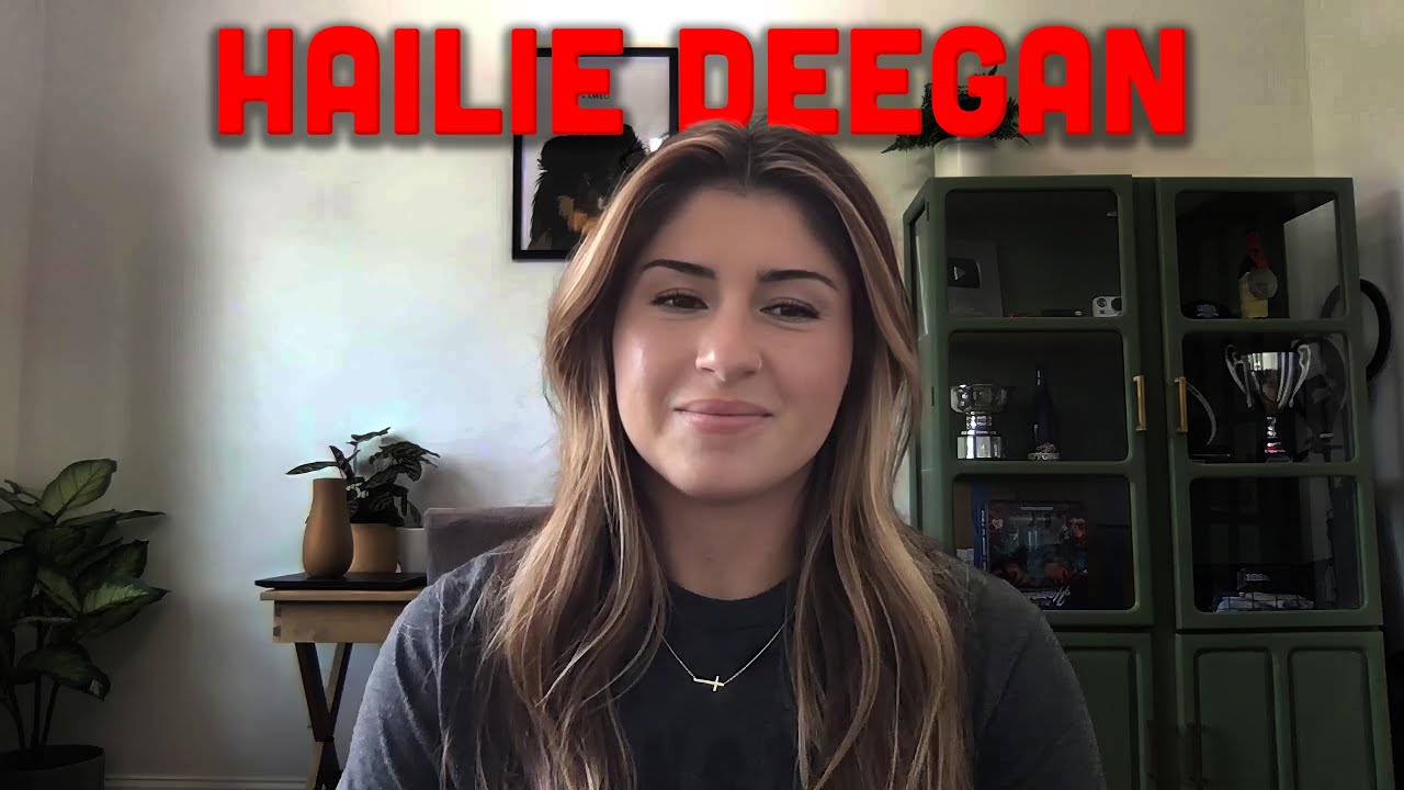 Hailie Deegan