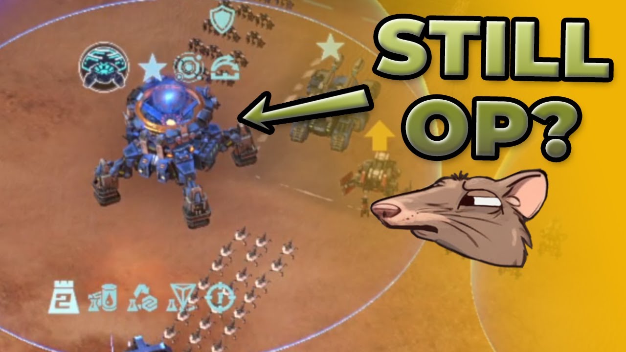 the forbidden MULTI MELTER defense