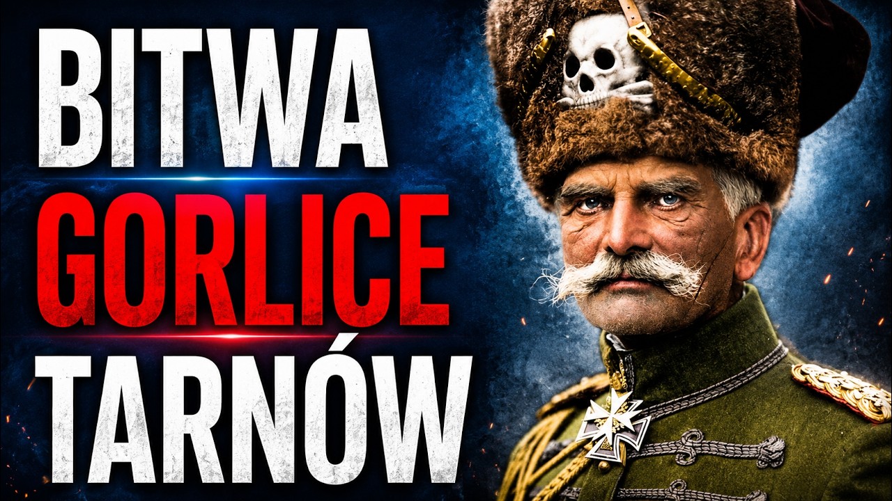 66. Gorlice-Tarn&oacute;w 1915. Największe zwycięstwo ... Czyje? | Piotr Szlanta i Kamil Kartasiński