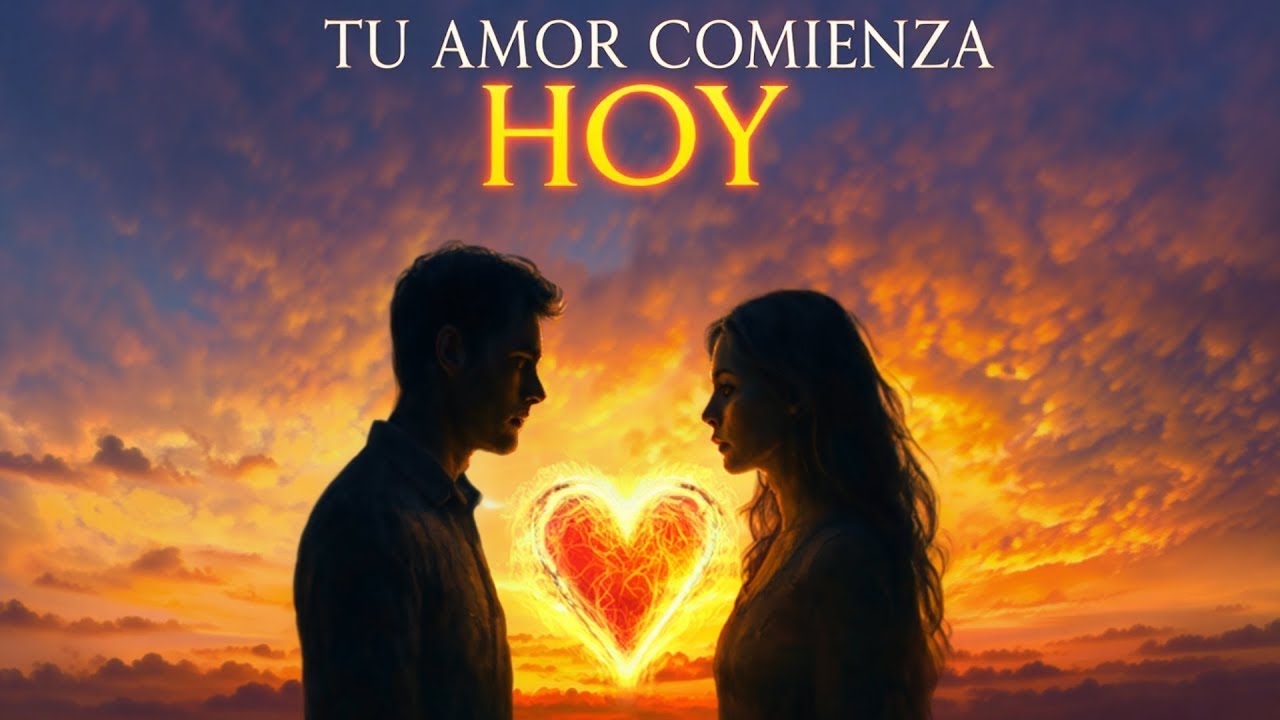 ❤️ DIOS TE DICE HOY: TU AMOR PROMETIDO YA ESTÁ EN CAMINO