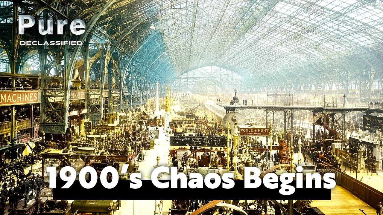 The Death of Old Europe: What Came Before WWI | PART 1 | SLICE EXPERTS
