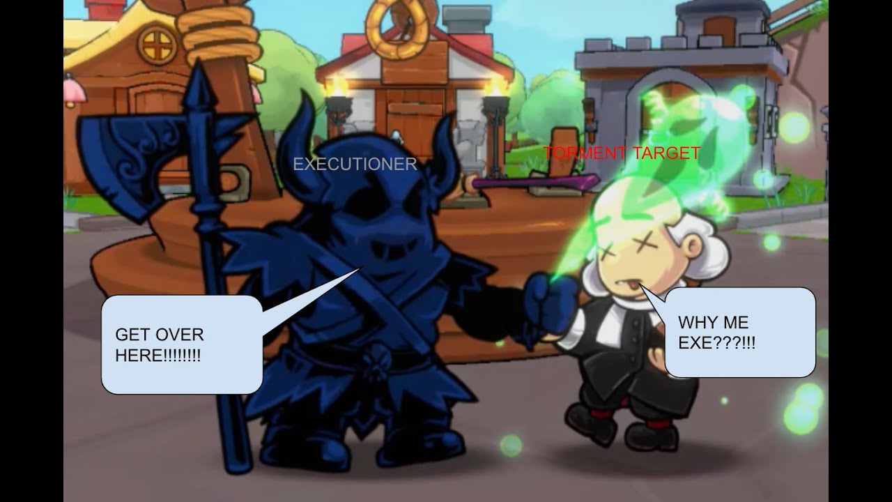 Town of Salem 2: I can kill evils as an executioner?