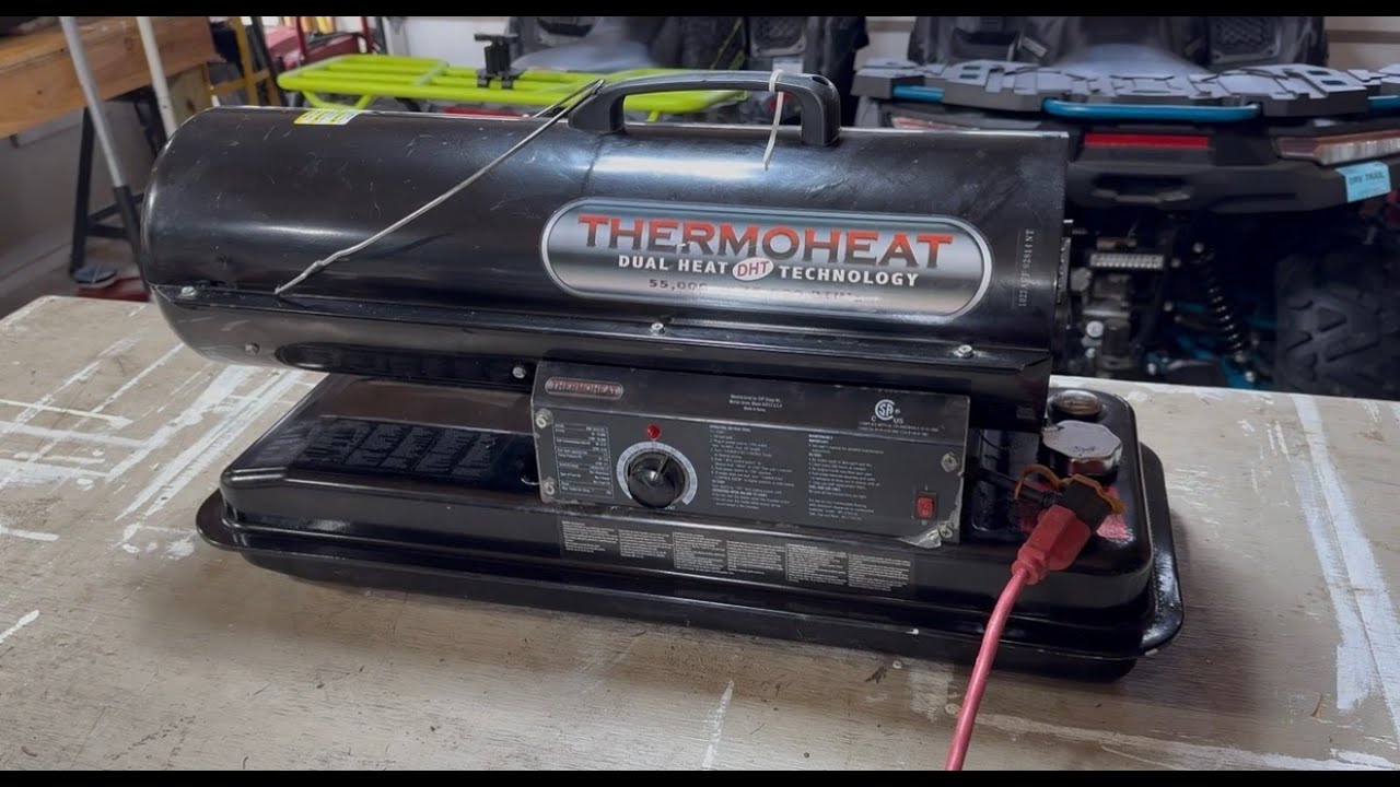 РЕМОНТ ТОРПЕДНОГО НАГРЕВАТЕЛЯ THERMOHEAT