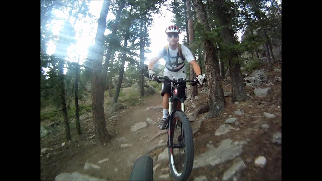 Evergreen Mountain Biking | Colorado MTB