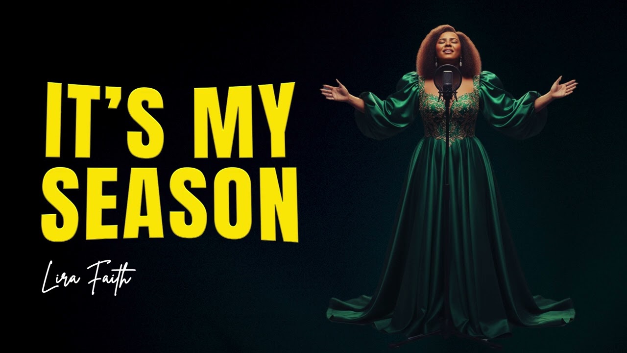 It’s My Season | Afro Gospel Amapiano Worship