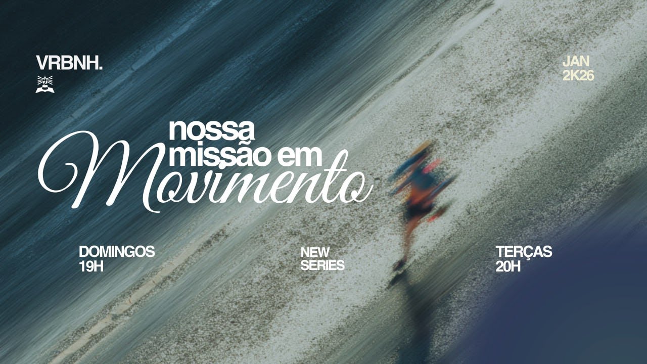CONSIDERANDO A PALAVRA // PR. BRAITNER NEVES // 13/01/26.