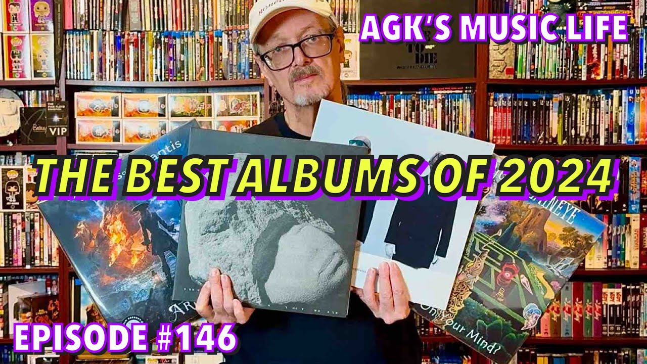 The Best Albums Of 2024 #vinylcommunity