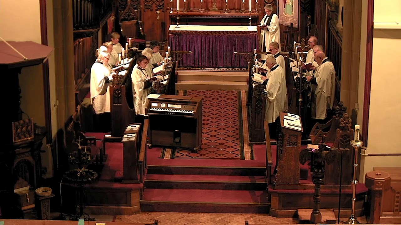 St Peter's Formby - Compline