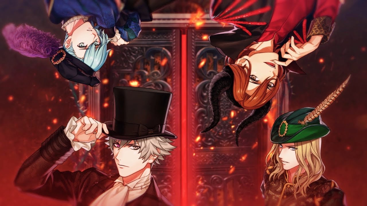 ファウスト ラストカンタータ｜うたの☆プリンスさまっ♪Dramatic Masterpiece Show
