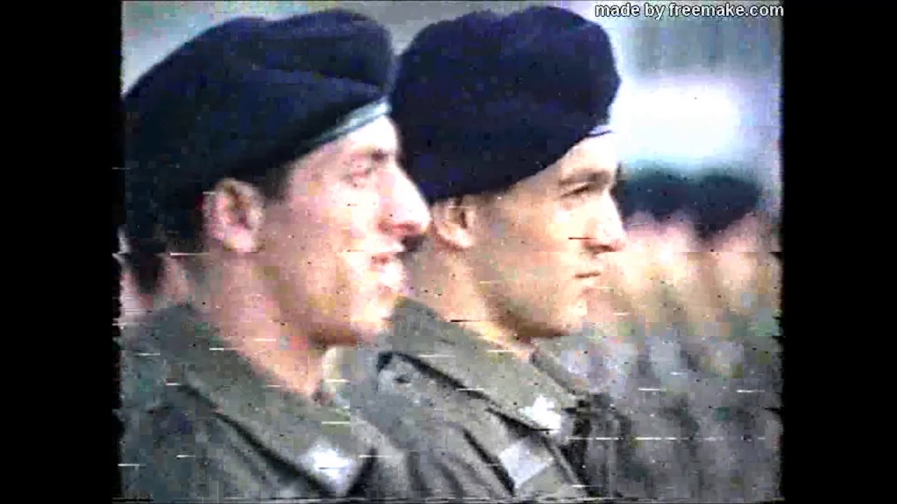 Giuramento 7* Scaglione 1989  1^ parte