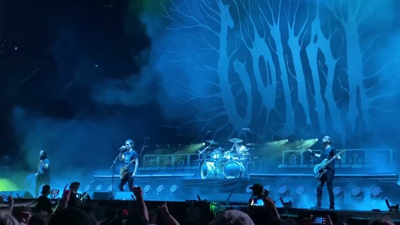 Gojira 2021Nov11 Daytona, Florida