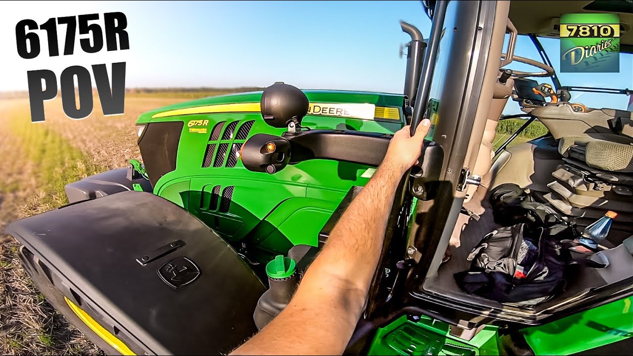 Let's Drive 6R CommandPro - POV 6 Meter Gregoire Besson!