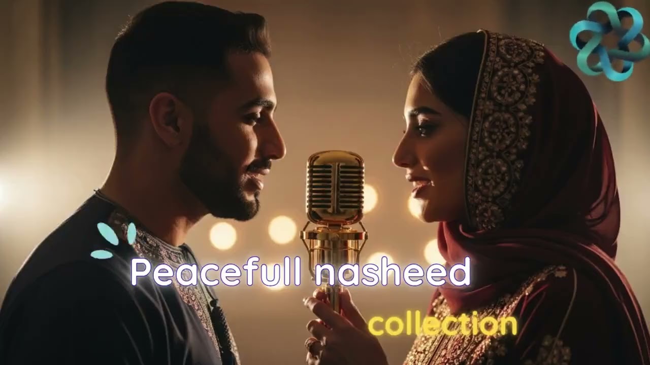 Beautiful Islamic Nasheed Mix 2025 | The Voice of Muhammad Al Muqit 🌙💖