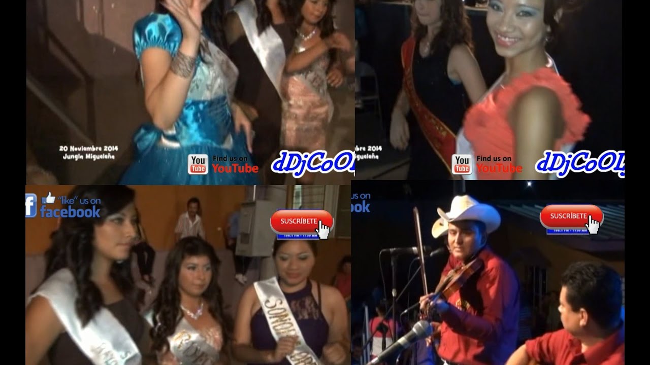 Chanchonas Mix Carnaval Campirano 2014(Parte N.1)