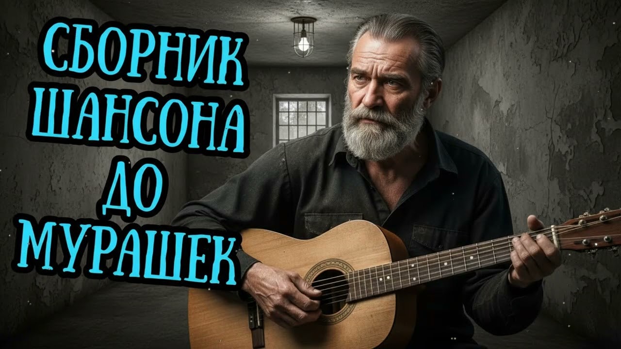 🔥🎵 Целый ЧАС Кайфовой ШАНСОН МУЗЫКИ 2026 🎧 ВКЛЮЧИ и ПОГРУЗИСЬ в КАЙФ
