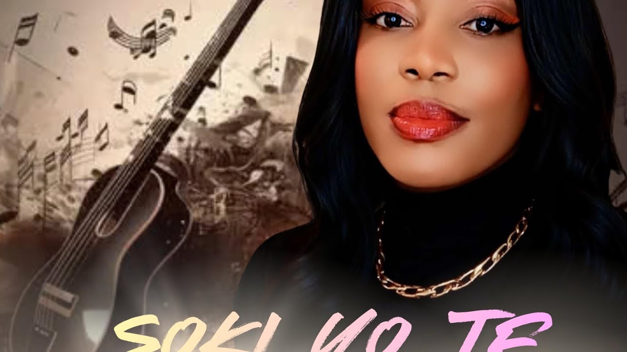 SOKI YO TE  - REAL GRACE NATACHA ( NEW GOSPEL ORIGINAL AUDIO ) 