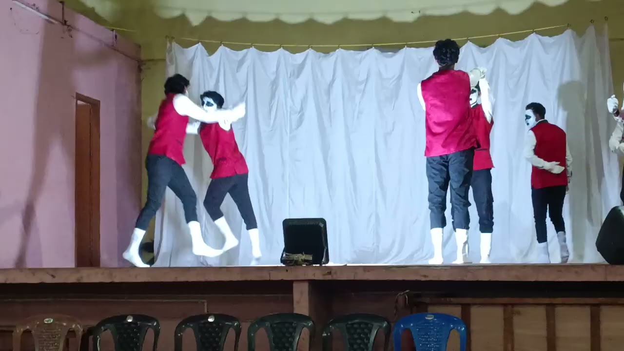 Christian Mime