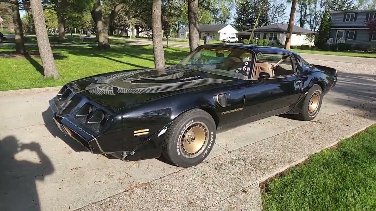 TTA Performance - Replacing the rear leaf springs in my 1981 Trans Am