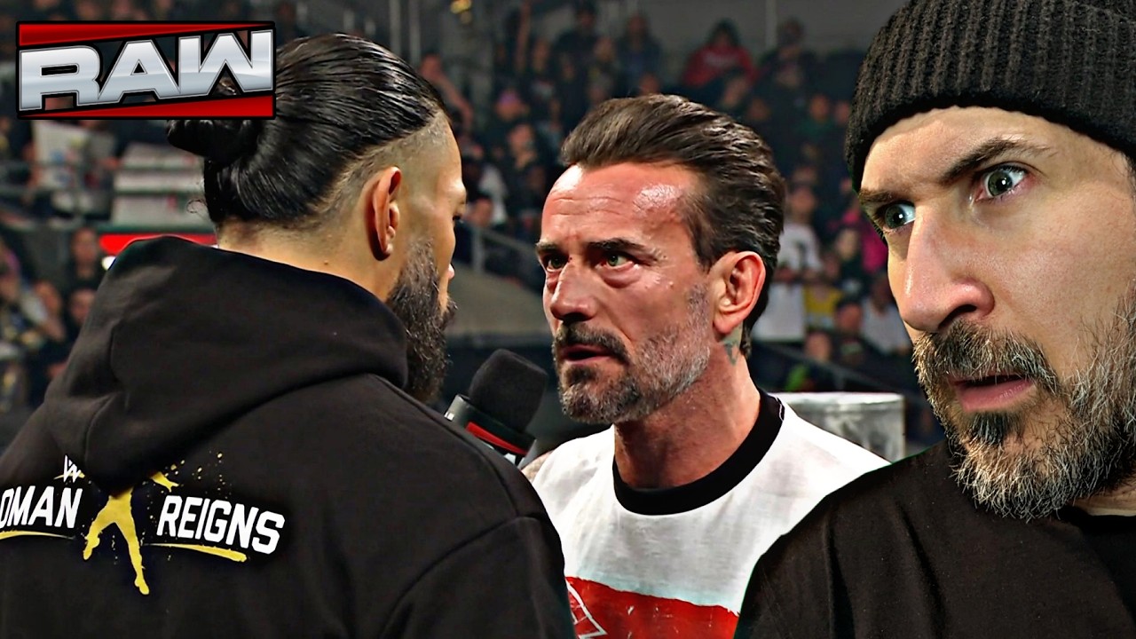 Лучшее шоу года на Raw?!? (Пока что) Мнения о WWE Raw (2 марта 2026 г.)