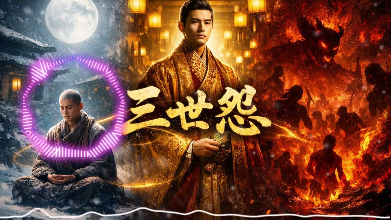 三世怨｜輪迴三世・修行成空・富貴成劫・墮入三惡道