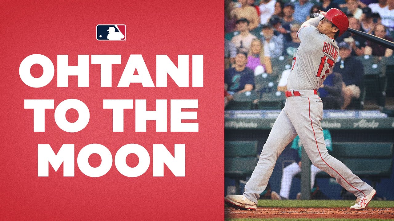 SHOHEI OHTANI НА ВЕРХНЮЮ ПАЛУБУ!! Гомер № 33 был АБСОЛЮТНО РАЗДАВЛЕН!