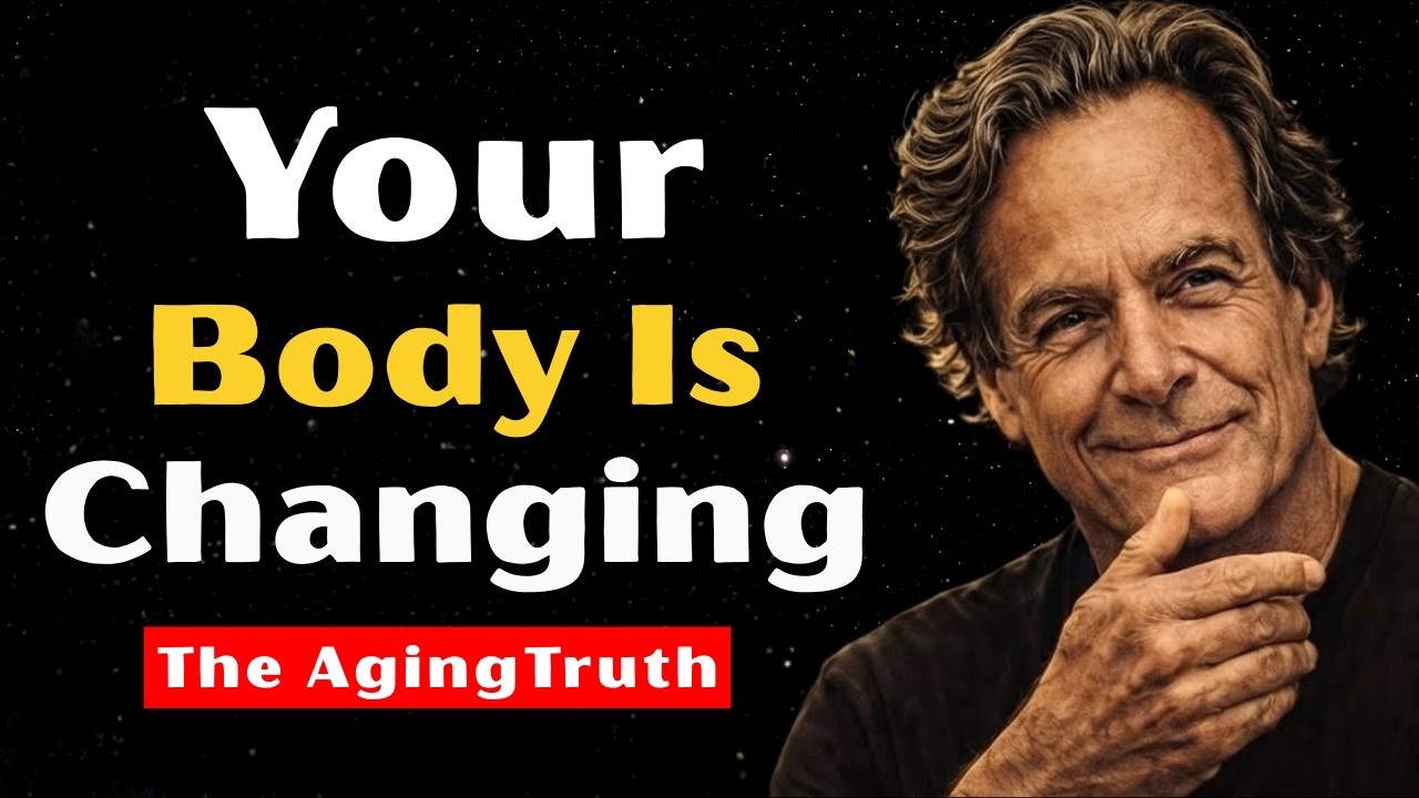 Why RECOVERY Gets Harder As You Age — The Physics Of Decline