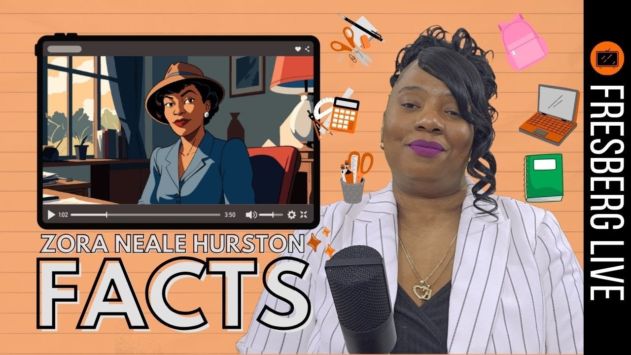 Zora Neale Hurston: Silenced Icon