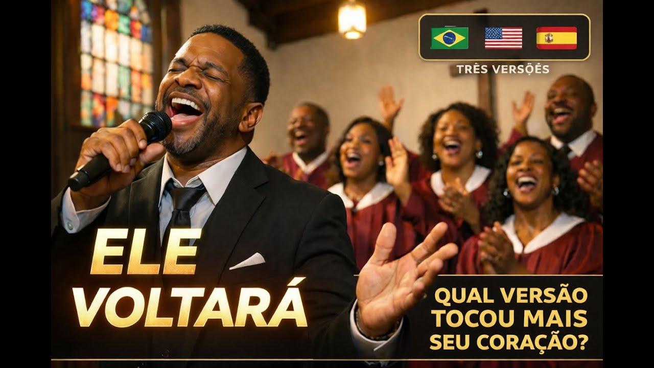 O louvor maravilhoso e ungido que encheu a igreja do poder de Deus, e avivou a igreja !