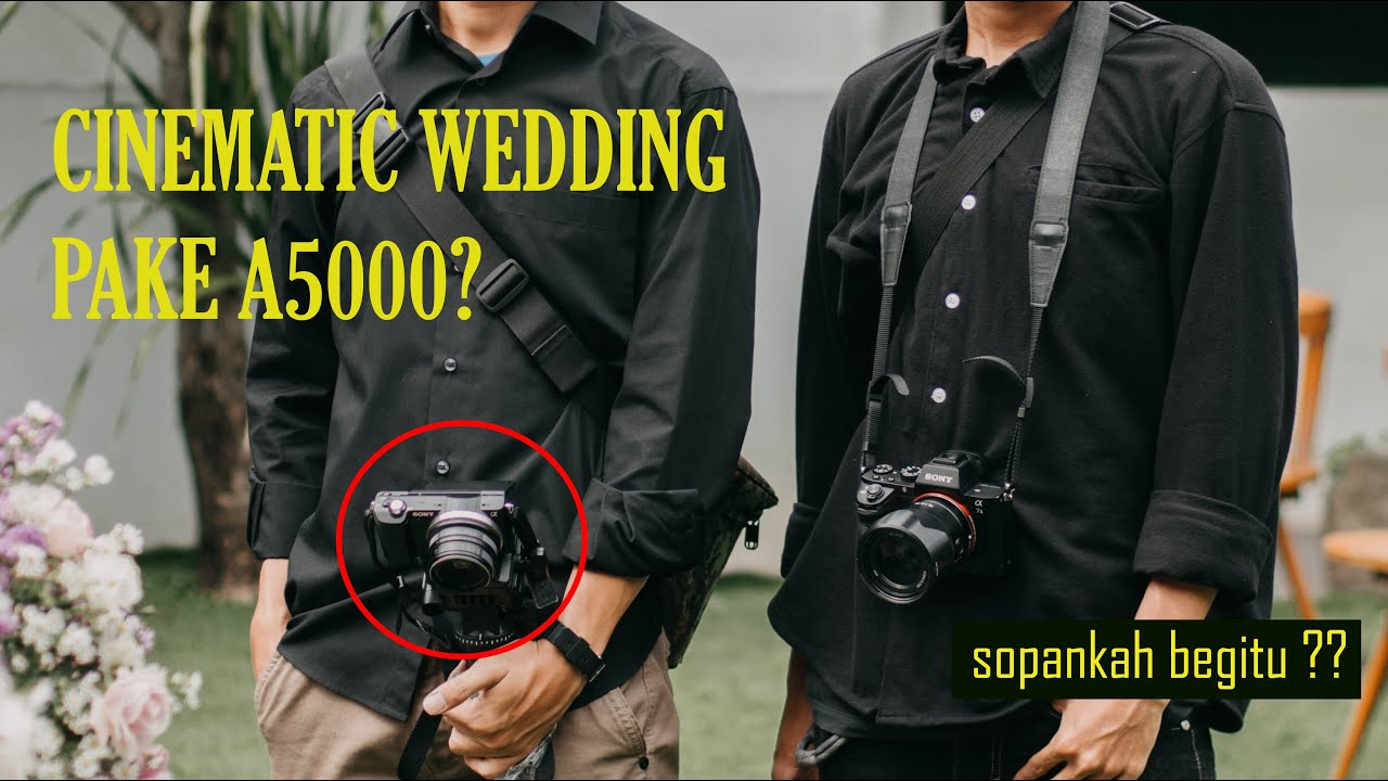 SONY A5000 CINEMATIC WEDDING VIDEO ( use sony a5000 + 7artisan 25mm)