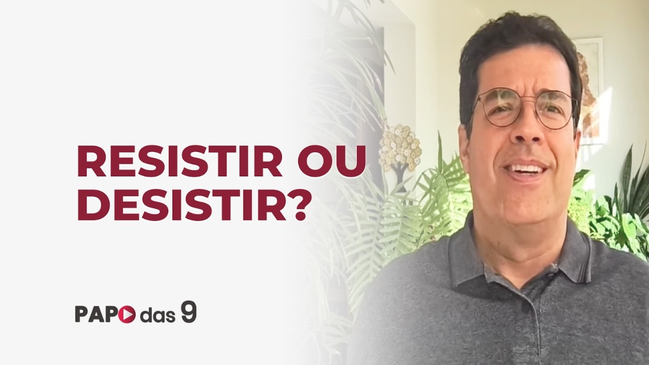 André Trigueiro está ao vivo!