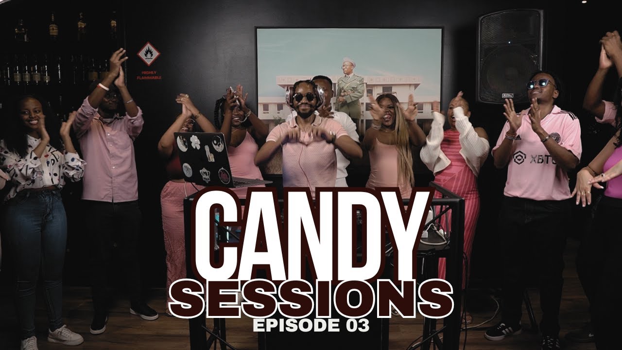 Candy Sessions EP 03
