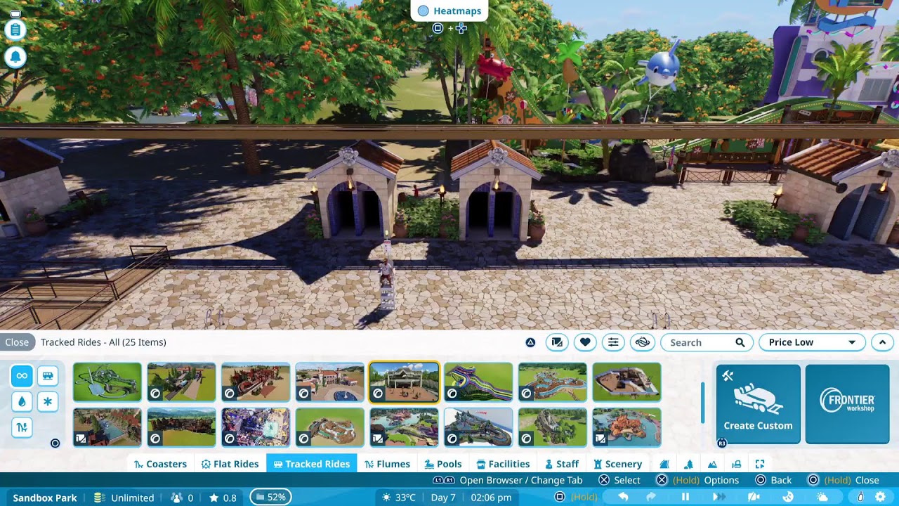 Planet Coaster 2